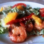 Yummy Shrimp And Mango Salad
