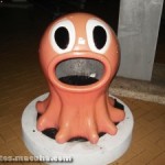 This Octopus Will Eat Your Trash
