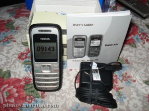 Nokia 1200 Box