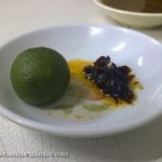 Calamansi and Chili Paste