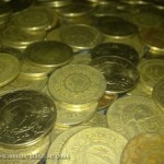 Limang Piso Coins